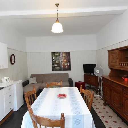 Rosanna Apartman Rovinj
