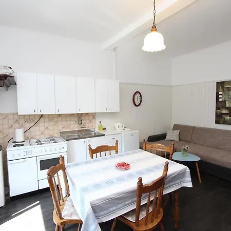 Rosanna Apartman Rovinj